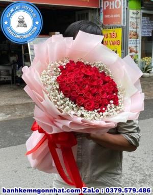 Hoa Tươi Bó 60